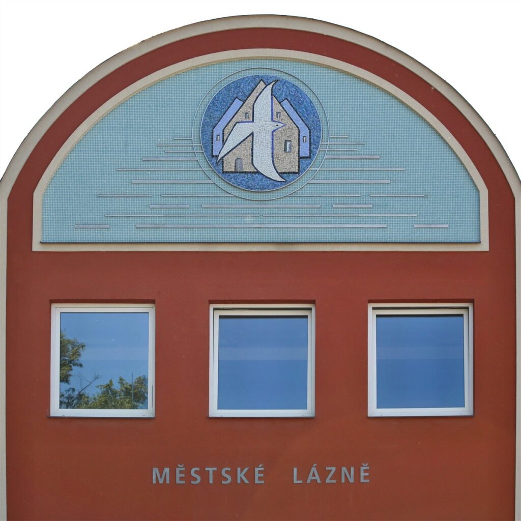 František Tesař mozaiky