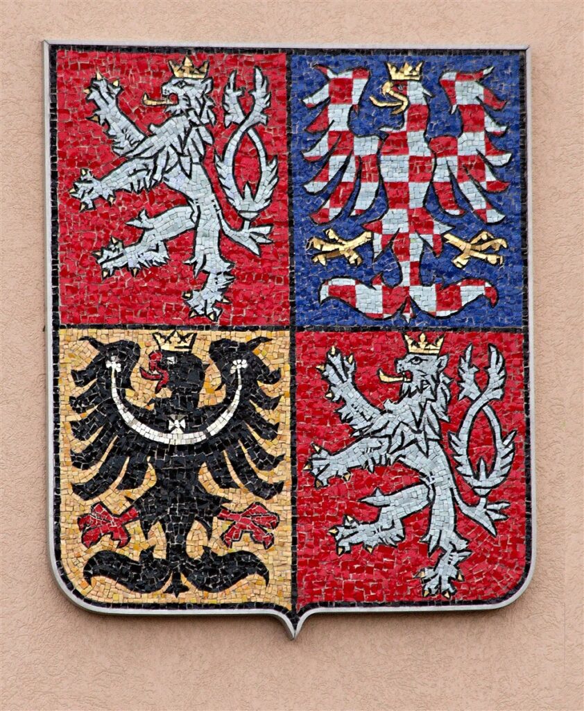 František Tesař mozaiky