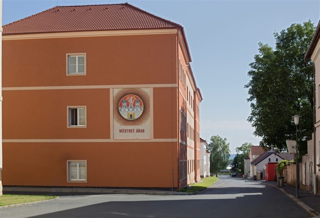 František Tesař mozaiky